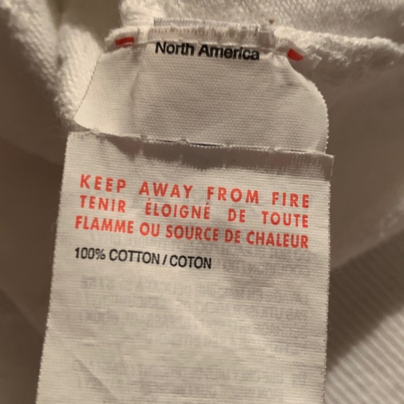 Puma White Knit Sweater Vest - Picture 9 of 11